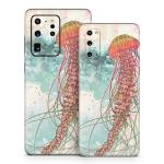 Jellyfish Samsung Galaxy S20 Series Skin