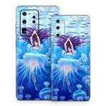Jelly Girl Samsung Galaxy S20 Series Skin