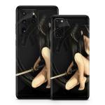 Josei 2 Dark Samsung Galaxy S20 Series Skin