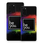 Just Be You Samsung Galaxy S20 Series Skin