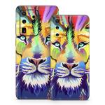 King of Technicolor Samsung Galaxy S20 Series Skin