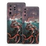 Kraken Samsung Galaxy S20 Series Skin