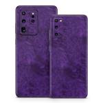 Purple Lacquer Samsung Galaxy S20 Series Skin
