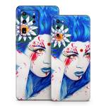 Lady Koi Samsung Galaxy S20 Series Skin