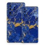 Lapis Lazuli Samsung Galaxy S20 Series Skin