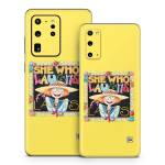 She Who Laughs Samsung Galaxy S20 Series Skin