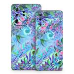 Lavender Flowers Samsung Galaxy S20 Series Skin