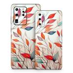 Leaf Sketches Samsung Galaxy S20 Series Skin