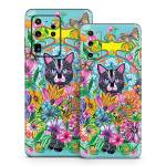 Le Chat Samsung Galaxy S20 Series Skin