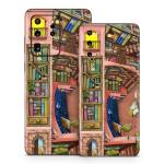 Library Magic Samsung Galaxy S20 Series Skin