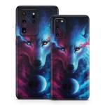 Where Light And Dark Meet Samsung Galaxy S20 Series Skin