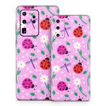 Ladybug Land Samsung Galaxy S20 Series Skin