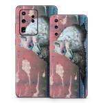 Lone Wolf Samsung Galaxy S20 Series Skin