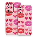 Love Hugs Kisses Samsung Galaxy S20 Series Skin