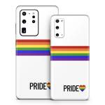 Love Wins Samsung Galaxy S20 Series Skin