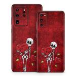 I Love You And Tacos Samsung Galaxy S20 Series Skin