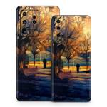 Man and Dog Samsung Galaxy S20 Series Skin