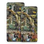 Mantis Mundi Samsung Galaxy S20 Series Skin