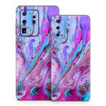 Marbled Lustre Samsung Galaxy S20 Series Skin