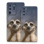 Meerkat Samsung Galaxy S20 Series Skin