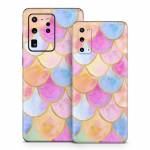 Mermaid Scales Samsung Galaxy S20 Series Skin