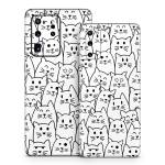 Moody Cats Samsung Galaxy S20 Series Skin