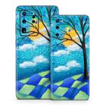 Moon Dance Magic Samsung Galaxy S20 Series Skin