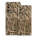 Shadow Grass Blades Samsung Galaxy S20 Series Skin