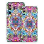 Multicolor World Samsung Galaxy S20 Series Skin