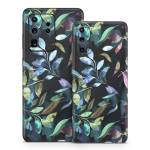 Mystic Leaves Samsung Galaxy S20 Series Skin