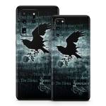 Nevermore Samsung Galaxy S20 Series Skin
