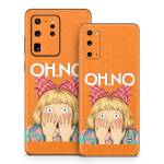 Oh No Samsung Galaxy S20 Series Skin