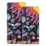 Out to Space Samsung Galaxy S20 Series Skin