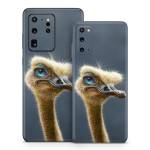 Ostrich Totem Samsung Galaxy S20 Series Skin