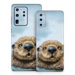 Otter Totem Samsung Galaxy S20 Series Skin