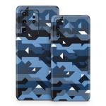 Ozone Samsung Galaxy S20 Series Skin