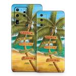 Palm Signs Samsung Galaxy S20 Series Skin