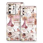 Paris Makes Me Happy Samsung Galaxy S20 Series Skin