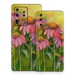Prairie Coneflower Samsung Galaxy S20 Series Skin