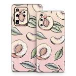Peach Please Samsung Galaxy S20 Series Skin