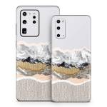 Pastel Mountains Samsung Galaxy S20 Series Skin