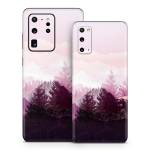 Purple Horizon Samsung Galaxy S20 Series Skin