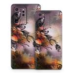 Purple Rain Samsung Galaxy S20 Series Skin