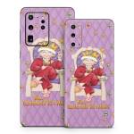 Queen Mother Samsung Galaxy S20 Series Skin