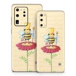 Queen Bee Samsung Galaxy S20 Series Skin
