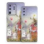 Queen of Hearts Samsung Galaxy S20 Series Skin