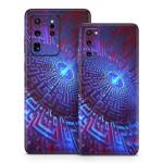 Receptor Samsung Galaxy S20 Series Skin