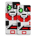 Red Valkyrie Samsung Galaxy S20 Series Skin