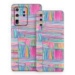 Relaxing Stripes Samsung Galaxy S20 Series Skin