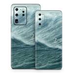 Riding the Wind Samsung Galaxy S20 Series Skin